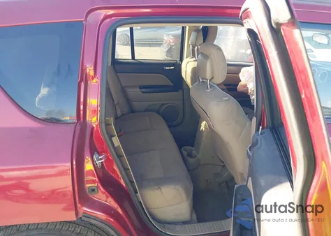 2015 Jeep Compass Sport from USA, damaged, VIN 1C4NJCBA6FD379923